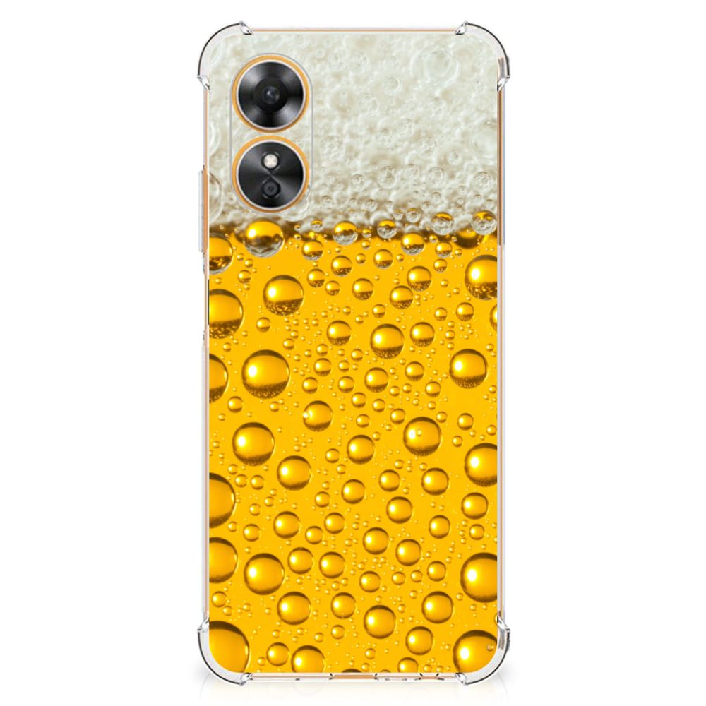OPPO A17 Beschermhoes Bier B2C Telecom