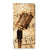 OPPO A17 Stand Case Bladmuziek - B2C Telecom
