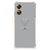 OPPO A17 Stevig Bumper Hoesje Grijs Baby Olifant B2C Telecom