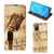OPPO A52 | A72 Stand Case Bladmuziek - B2C Telecom