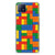 OPPO A53 5G OPPO A73 5G TPU bumper Blokken achterkant Lego print