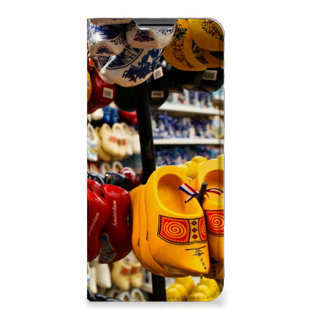OPPO A54s | A16 | A16s Book Cover Klompen - B2C Telecom