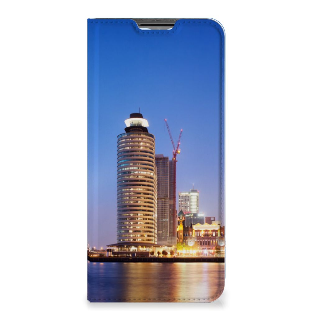 OPPO A54s | A16 | A16s Book Cover Rotterdam - B2C Telecom