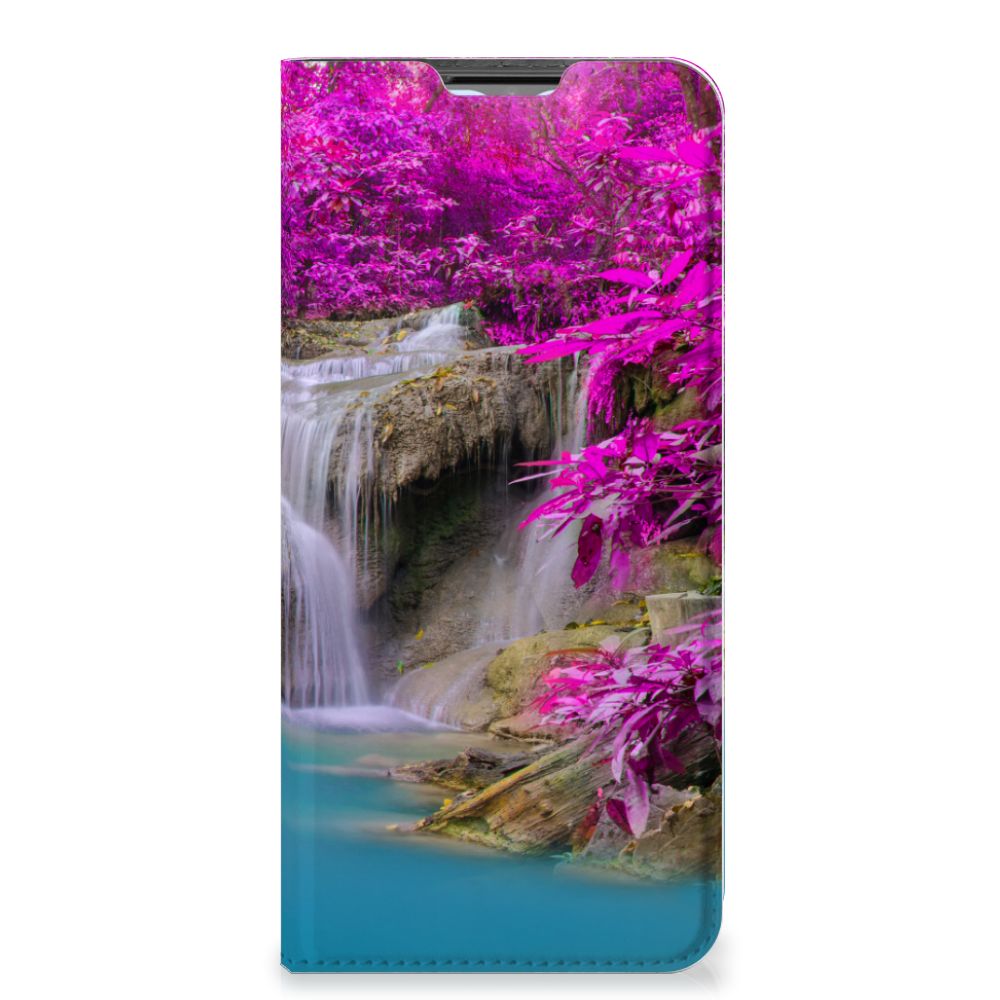 OPPO A54s | A16 | A16s Book Cover Waterval - B2C Telecom