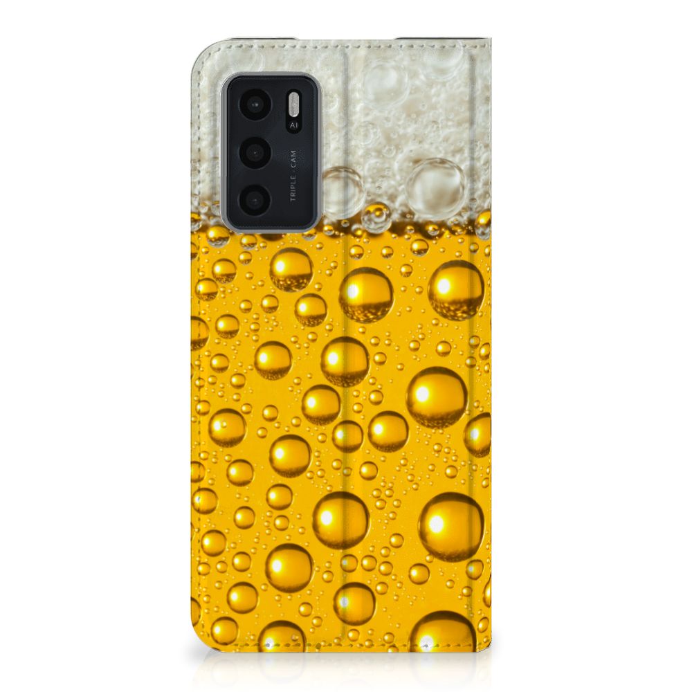 OPPO A54s | A16 | A16s Flip Style Cover Bier - B2C Telecom