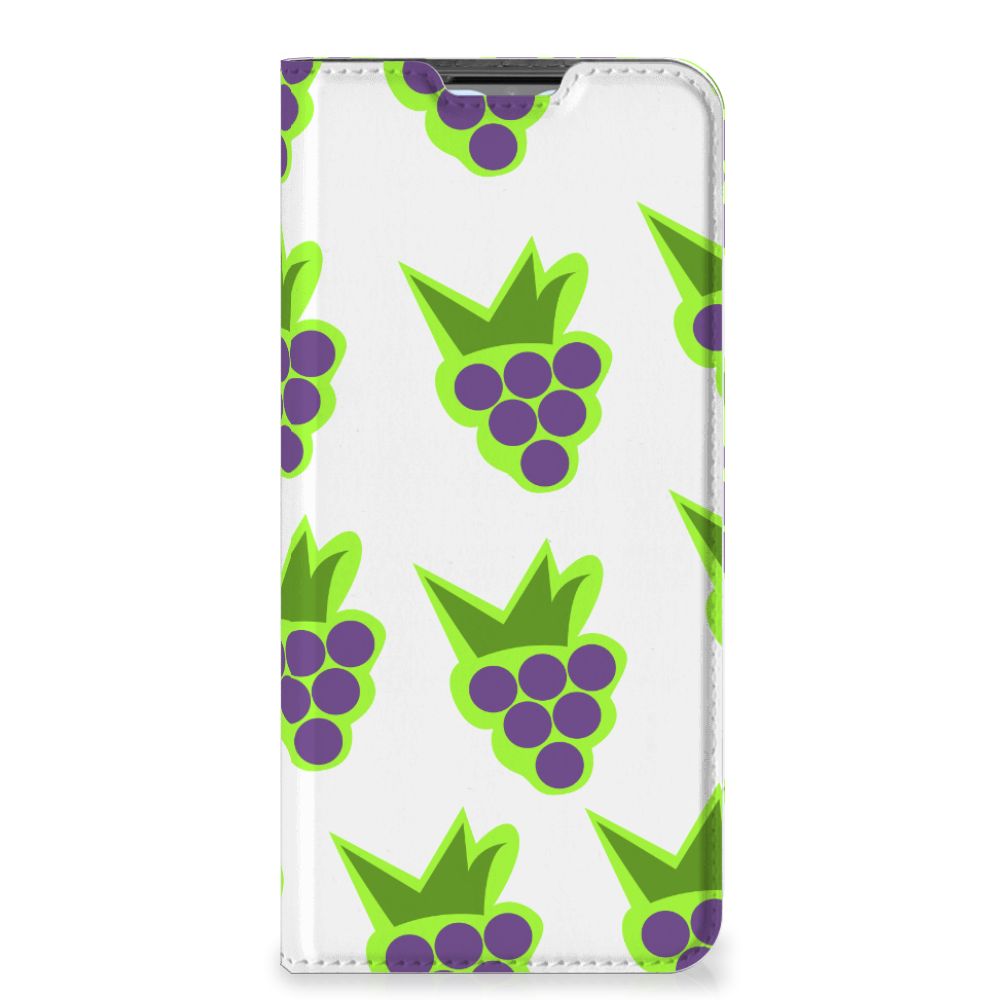 OPPO A54s | A16 | A16s Flip Style Cover Druiven - B2C Telecom