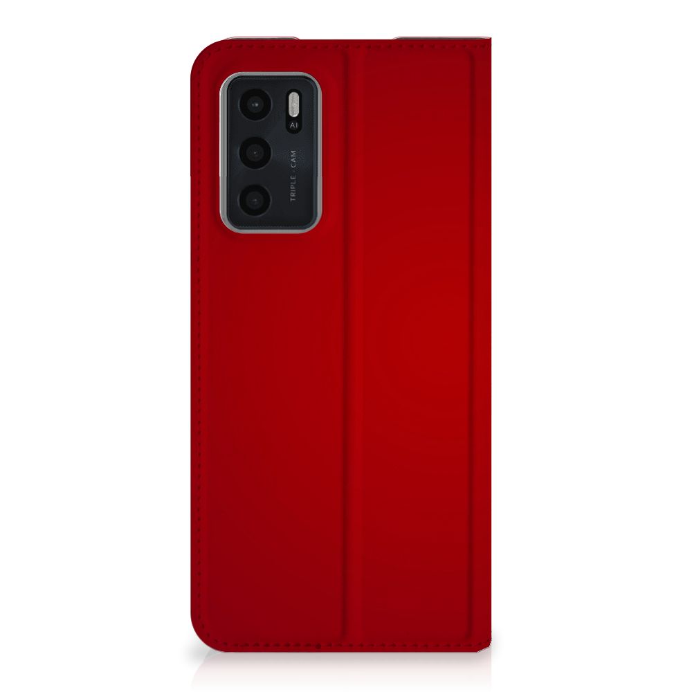 OPPO A54s | A16 | A16s Hippe Standcase Liefde - Origineel Romantisch Cadeau - B2C Telecom