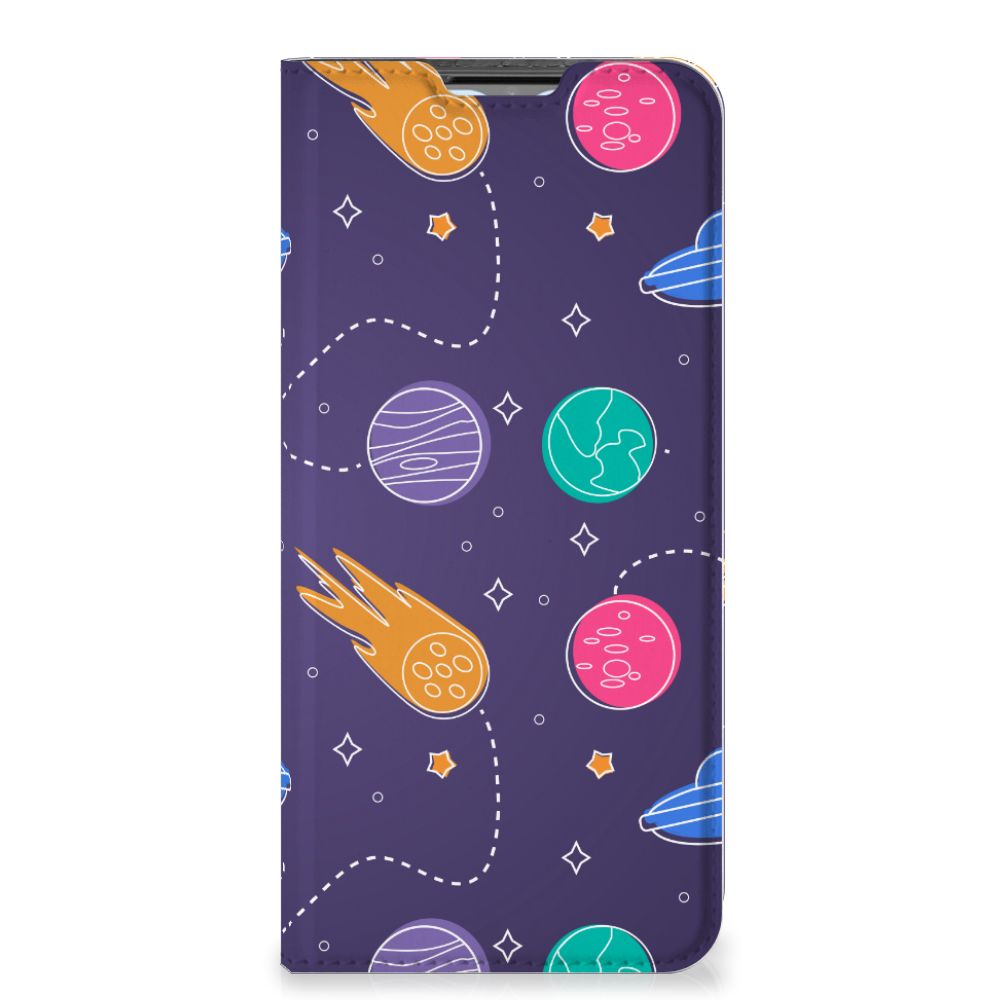 OPPO A54s | A16 | A16s Hippe Standcase Space - B2C Telecom