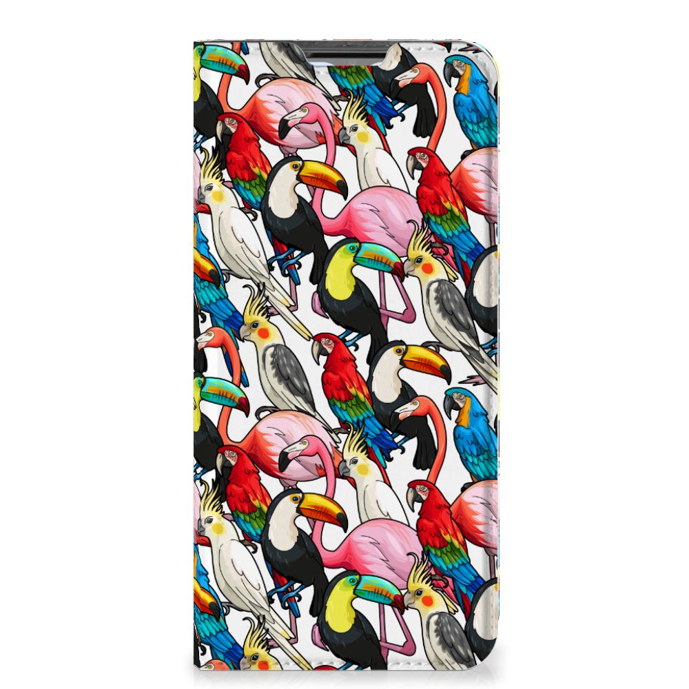 OPPO A54s | A16 | A16s Hoesje maken Birds - B2C Telecom