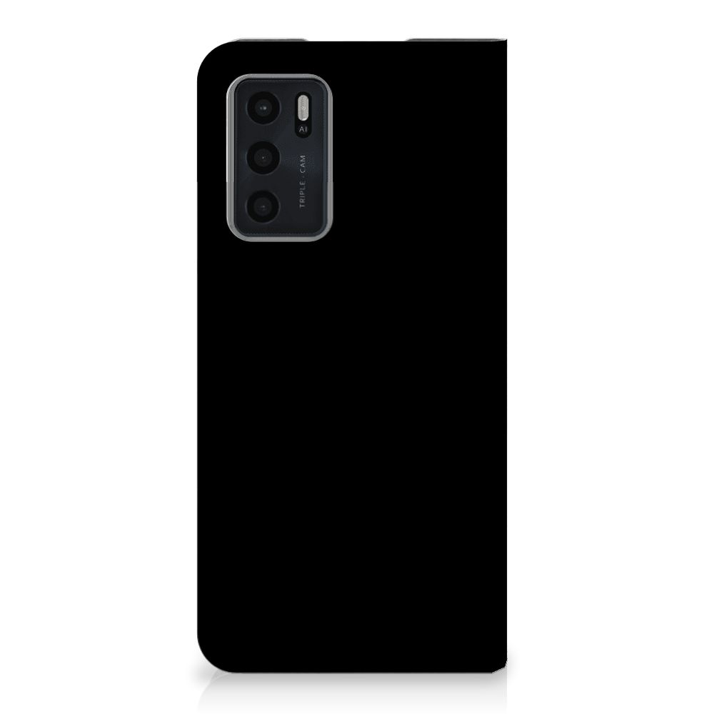 OPPO A54s | A16 | A16s Magnet Case Cow - B2C Telecom