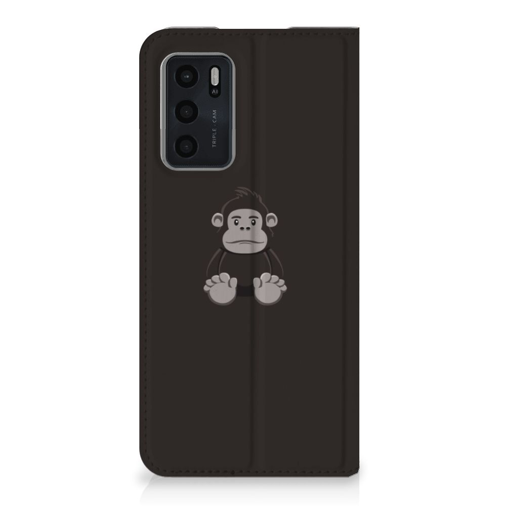 OPPO A54s | A16 | A16s Magnet Case Gorilla - B2C Telecom