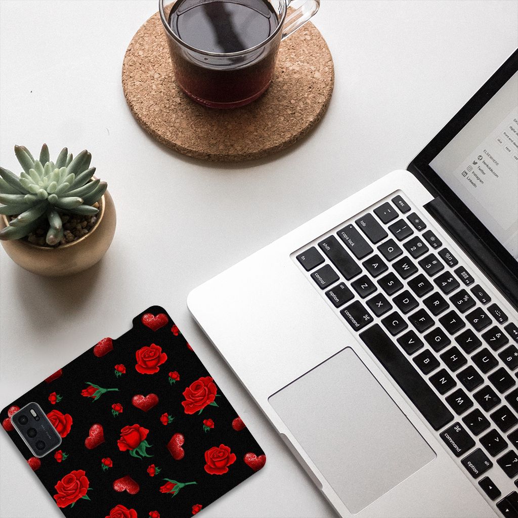 OPPO A54s | A16 | A16s Magnet Case Valentine - B2C Telecom