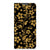 OPPO A54s | A16 | A16s Smart Cover Gouden Bloemen - B2C Telecom
