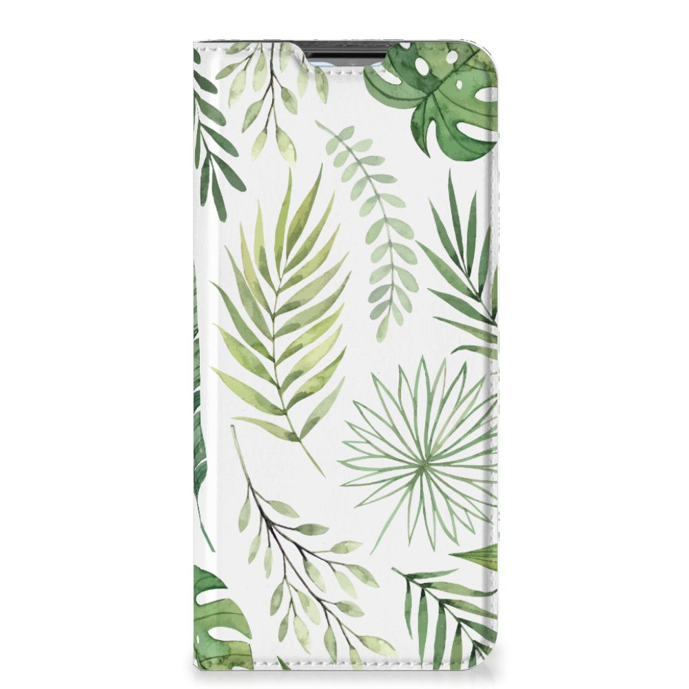 OPPO A54s | A16 | A16s Smart Cover Leaves - B2C Telecom