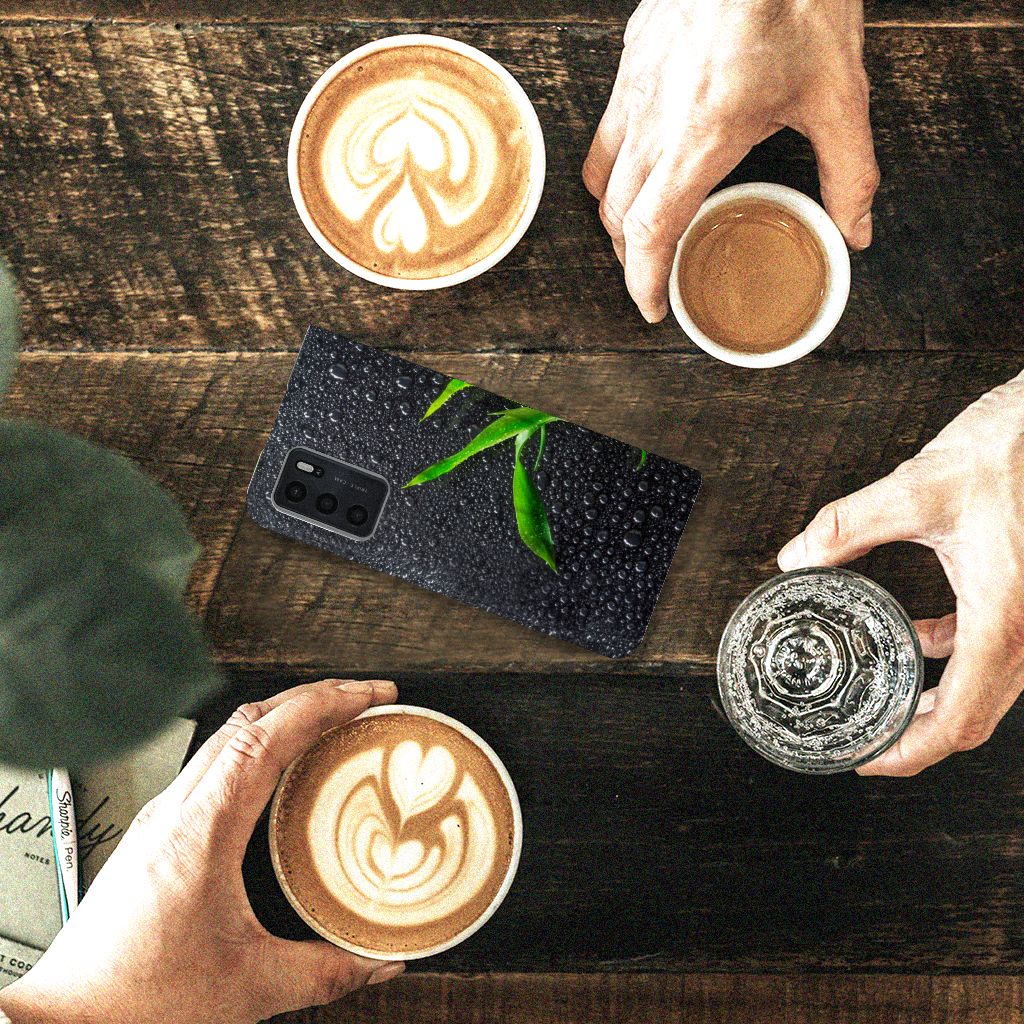 OPPO A54s | A16 | A16s Smart Cover Orchidee - B2C Telecom