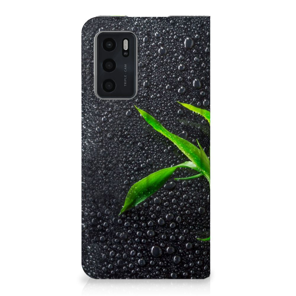 OPPO A54s | A16 | A16s Smart Cover Orchidee - B2C Telecom