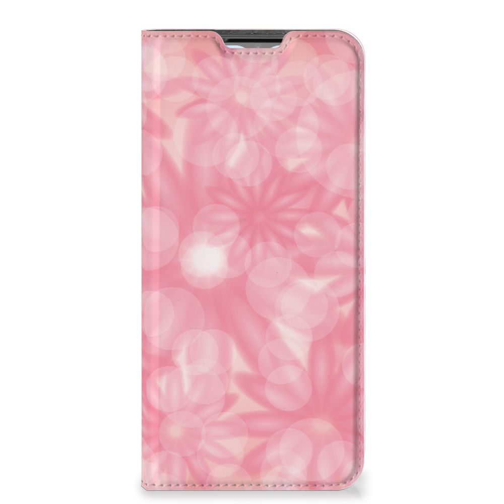 OPPO A54s | A16 | A16s Smart Cover Spring Flowers - B2C Telecom