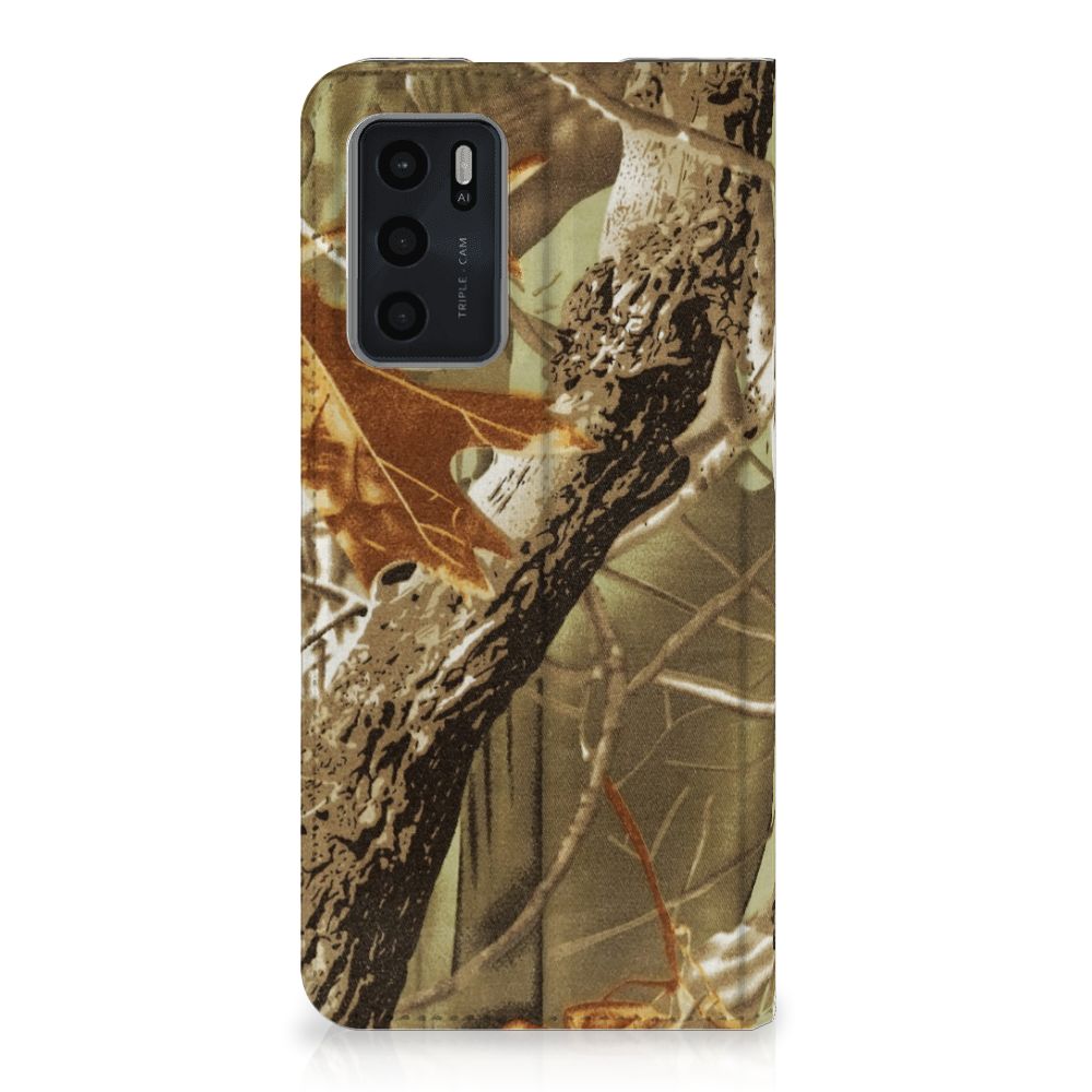 OPPO A54s | A16 | A16s Smart Cover Wildernis - B2C Telecom