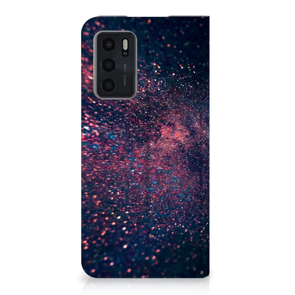OPPO A54s | A16 | A16s Stand Case Stars - B2C Telecom