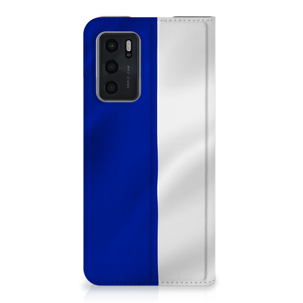 OPPO A54s | A16 | A16s Standcase Frankrijk - B2C Telecom