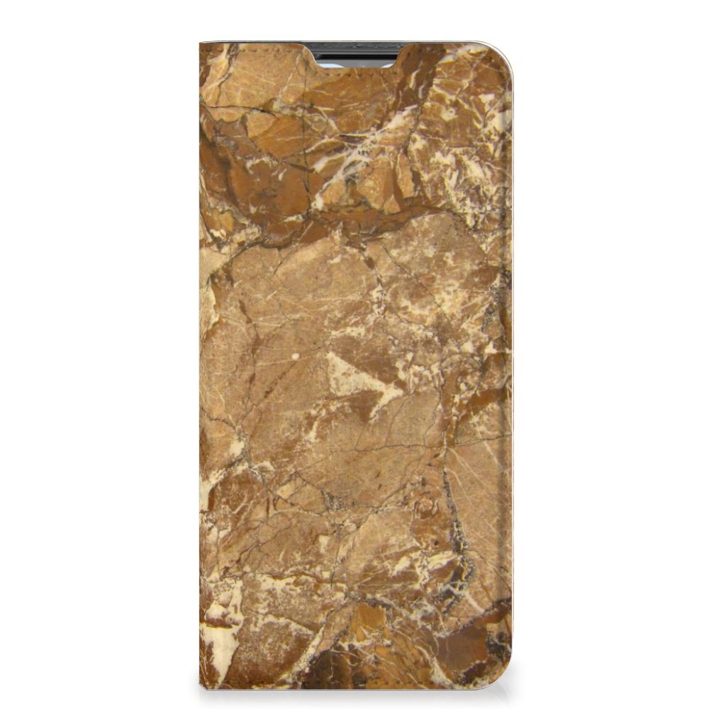 OPPO A54s | A16 | A16s Standcase Marmer Creme - B2C Telecom