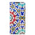 OPPO A54s | A16 | A16s Standcase Mozaïek - B2C Telecom