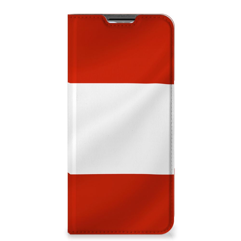 OPPO A54s | A16 | A16s Standcase Oostenrijk - B2C Telecom