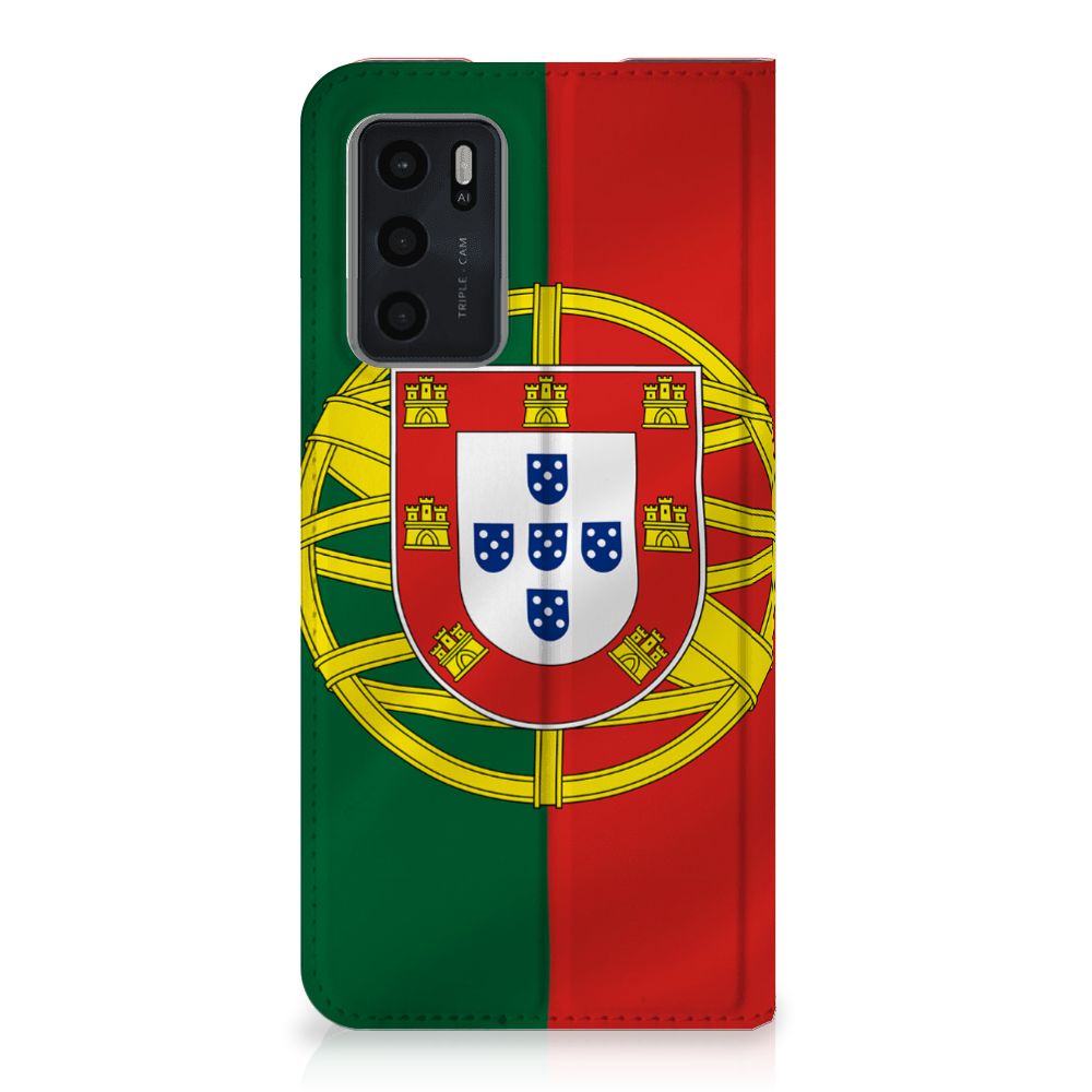 OPPO A54s | A16 | A16s Standcase Portugal - B2C Telecom