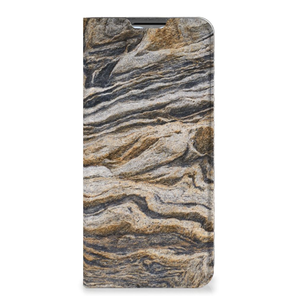 OPPO A54s | A16 | A16s Standcase Steen - B2C Telecom
