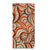 OPPO A57 A57s A77 4G Bookcase Retro design retro swirls