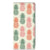 OPPO A58 4G Flip Style Cover Ananas ananas design voorkant
