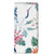 OPPO A58 4G Hoesje maken Bird Flowers design vogels bloemen voorkant