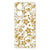 OPPO A58 4G TPU Case Gouden Bloemen