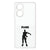 OPPO A58 4G Telefoonhoesje met Naam Floss