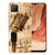 OPPO A73 4G Siliconen Hoesje met foto Bladmuziek B2C Telecom