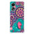OPPO A78 4G Back Cover Cirkels en Vlinders B2C Telecom