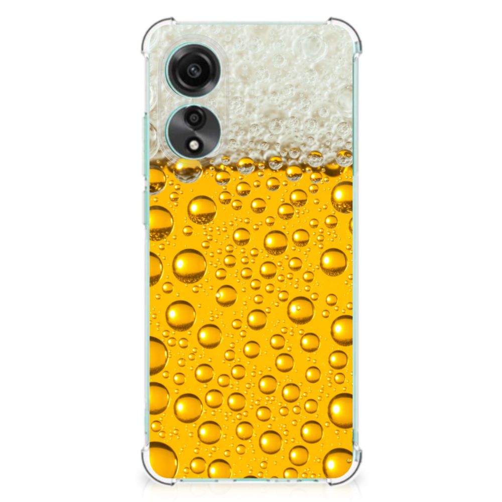 OPPO A78 4G Beschermhoes Bier B2C Telecom