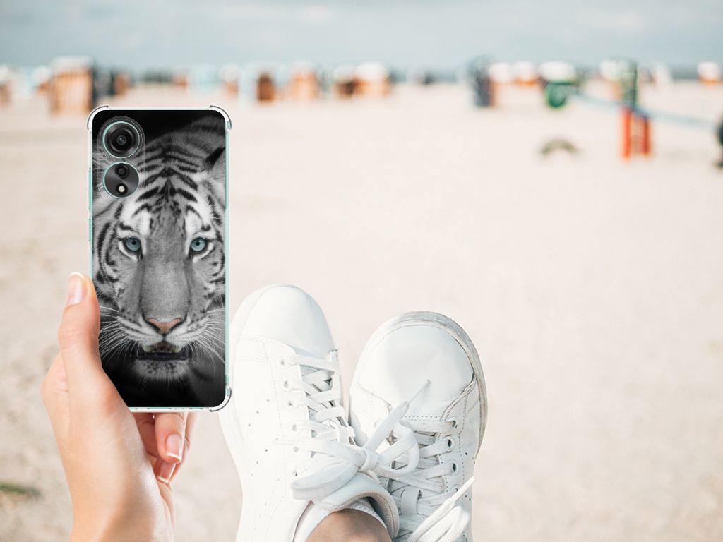 OPPO A78 4G Case Anti-shock Tijger B2C Telecom