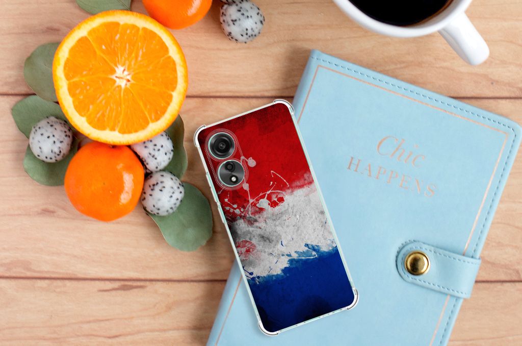 OPPO A78 4G Cover Case Nederland B2C Telecom