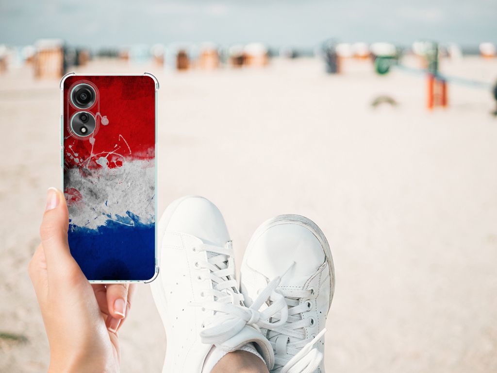 OPPO A78 4G Cover Case Nederland B2C Telecom