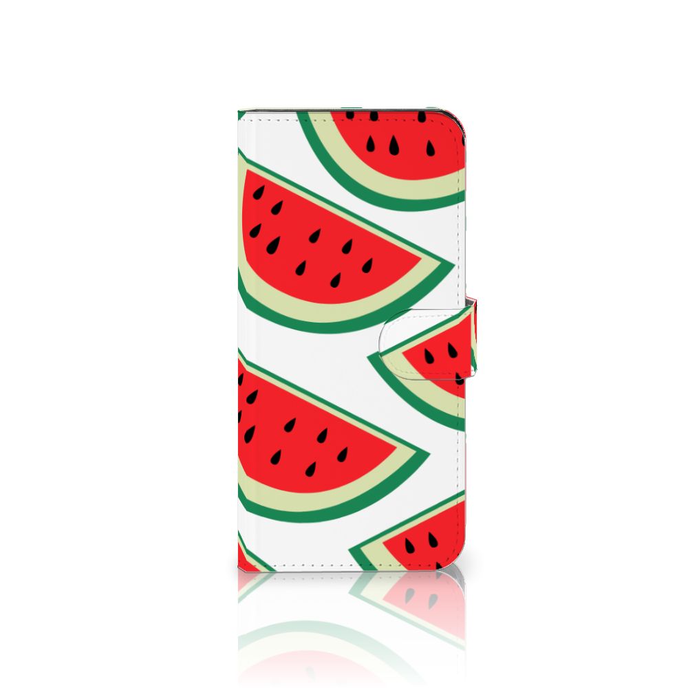 OPPO A78 5G A58 5G Book Cover Watermelons design fruit aanzicht