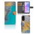 OPPO A78 5G | A58 5G Bookcase Marble Blue Gold