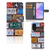OPPO A78 5G A58 5G Telefoonhoesje met foto Kentekenplaten design collage aanzicht