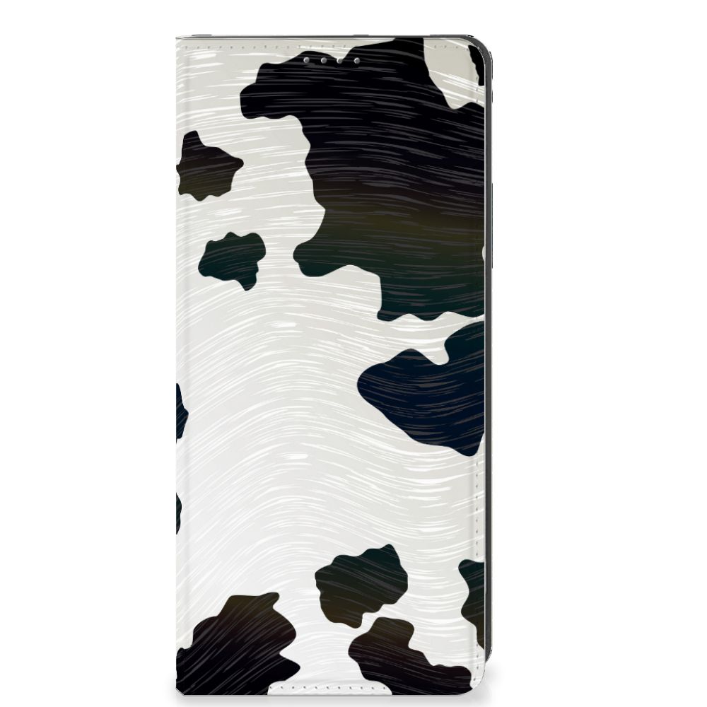 OPPO A78 | A58 5G Hoesje maken Koeienvlekken design koeienvlekken aanzicht