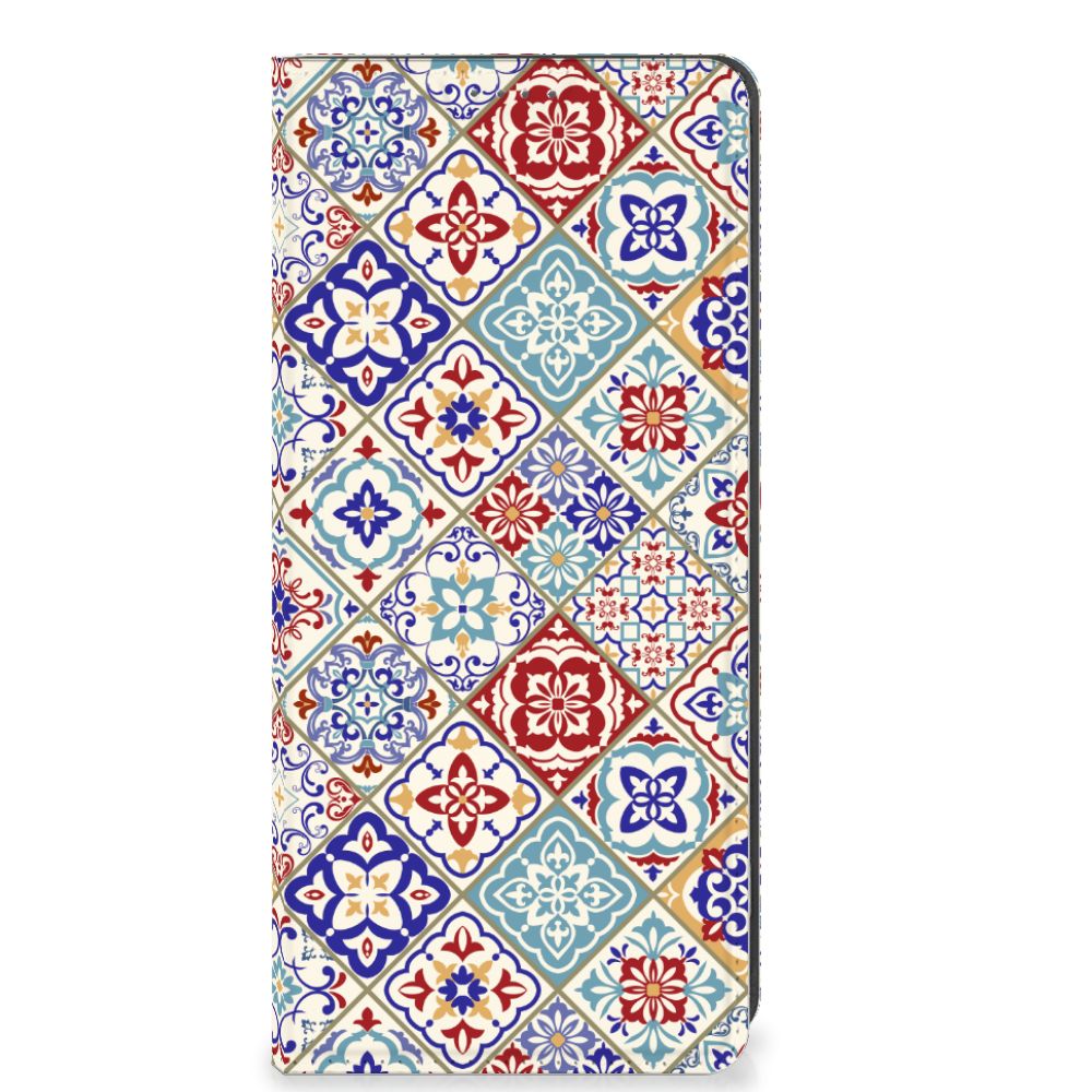 OPPO A78 | A58 5G Standcase Tiles Color