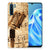 OPPO A91 Siliconen Hoesje met foto Bladmuziek B2C Telecom
