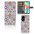 OPPO A98 5G Bookcase Tiles Color boekhoes tegels uniek aanzicht