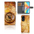 OPPO A98 5G Flip Cover Kompas flipcover kompas ontwerp aanzicht