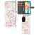OPPO A98 5G Hoesje Lovely Flowers hoesje design lovely flowers aanzicht