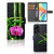 OPPO A98 5G Hoesje Orchidee design orchidee aanzicht